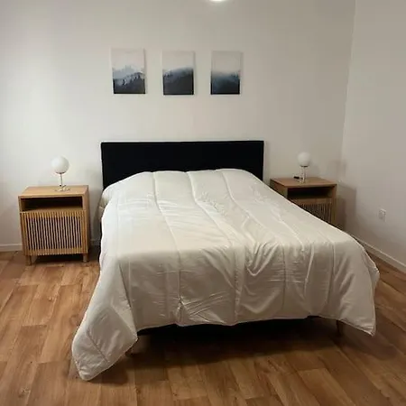 New : Vue Montagne Lägenhet Mont-Dore