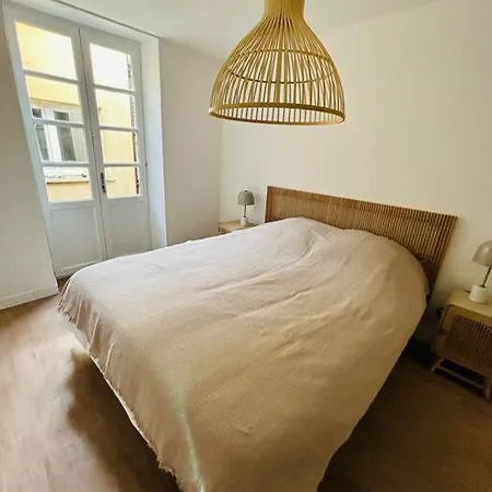 New : Vue Montagne Lägenhet *