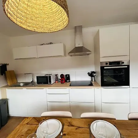 Lägenhet New : Vue Montagne *